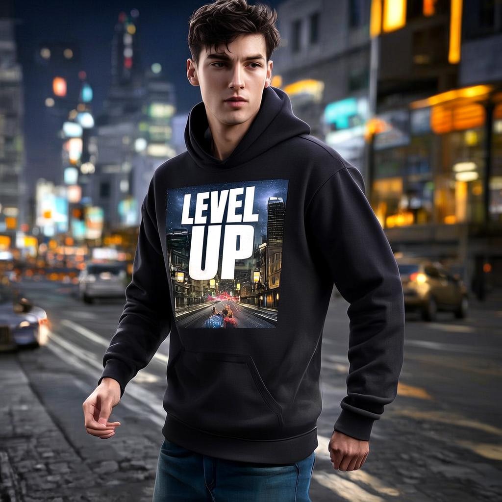 Level Up Sweatshirt