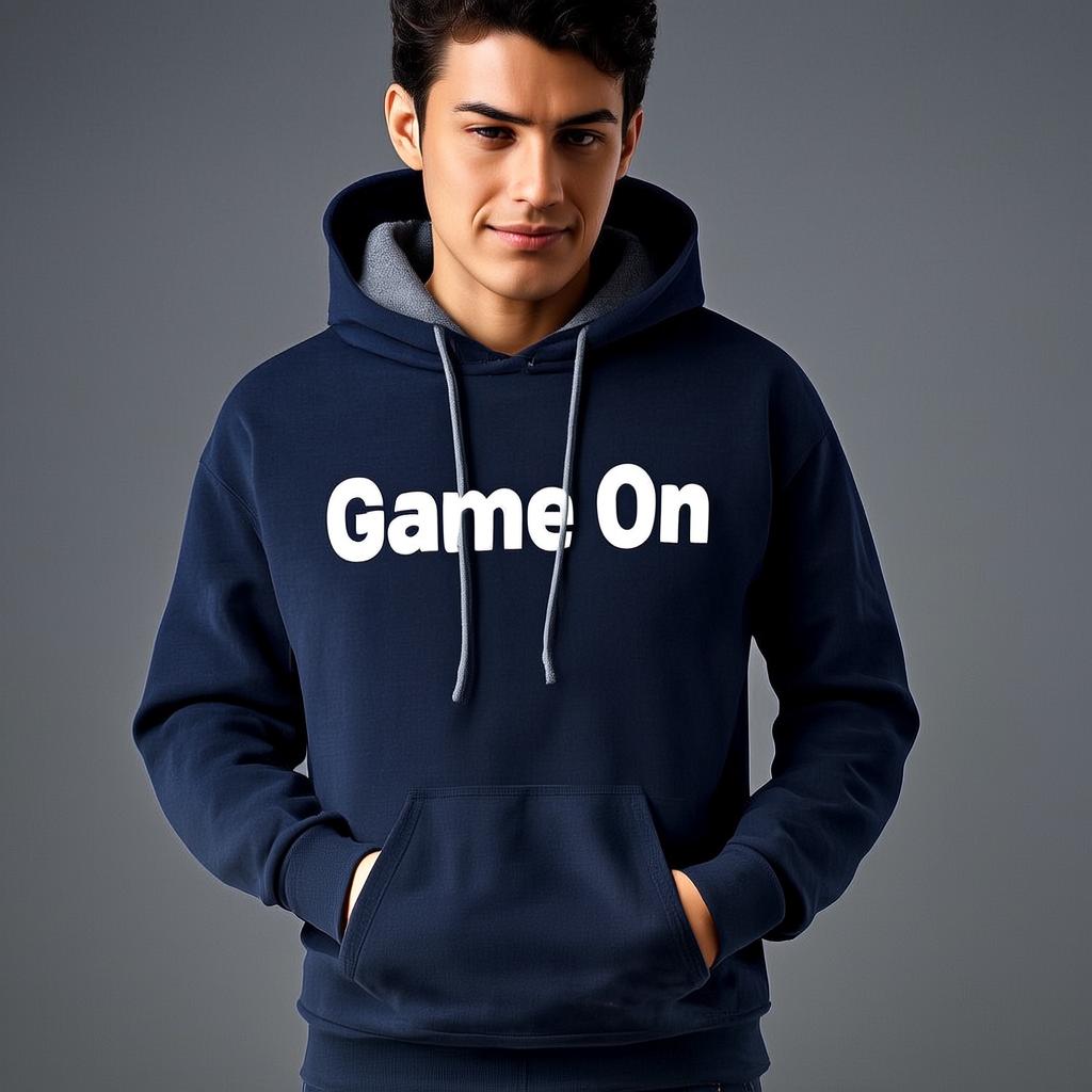 Game On Hoodie