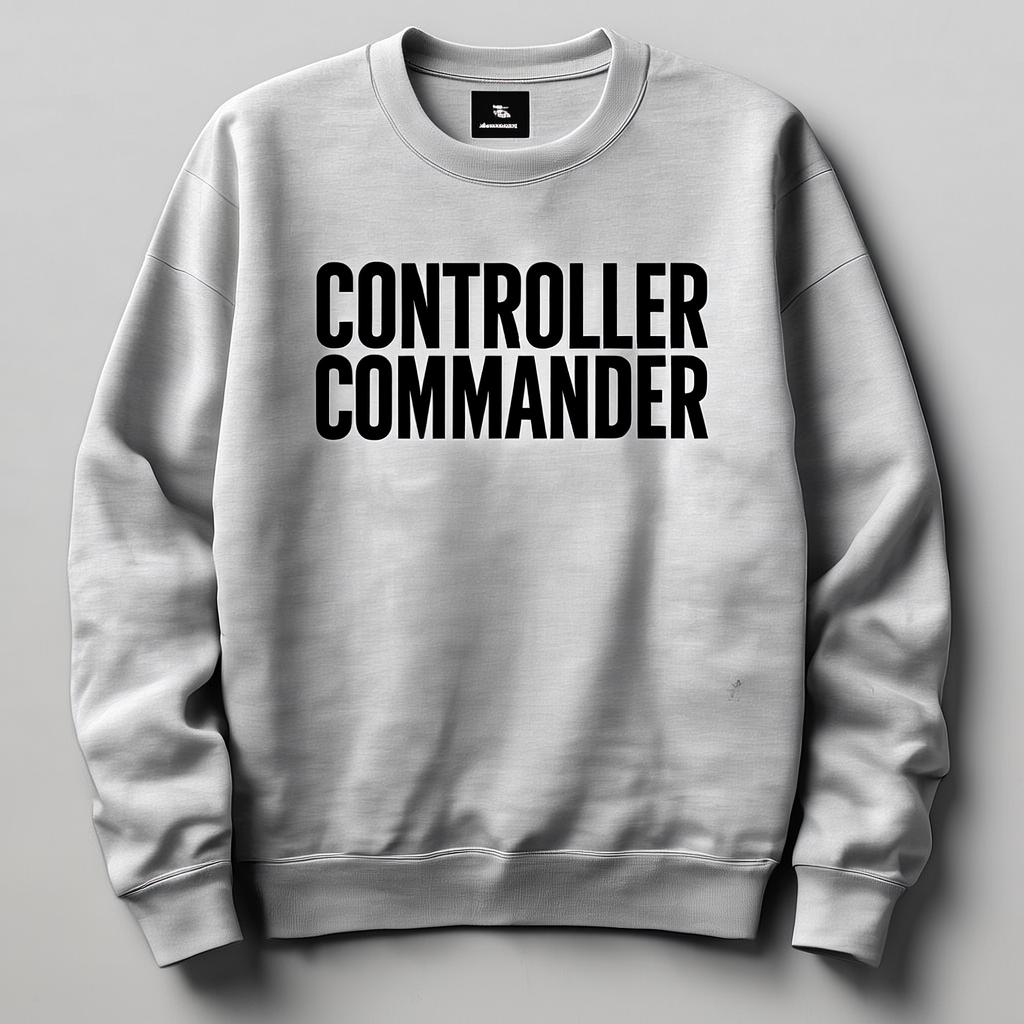 Controller Commander Sweatshirt