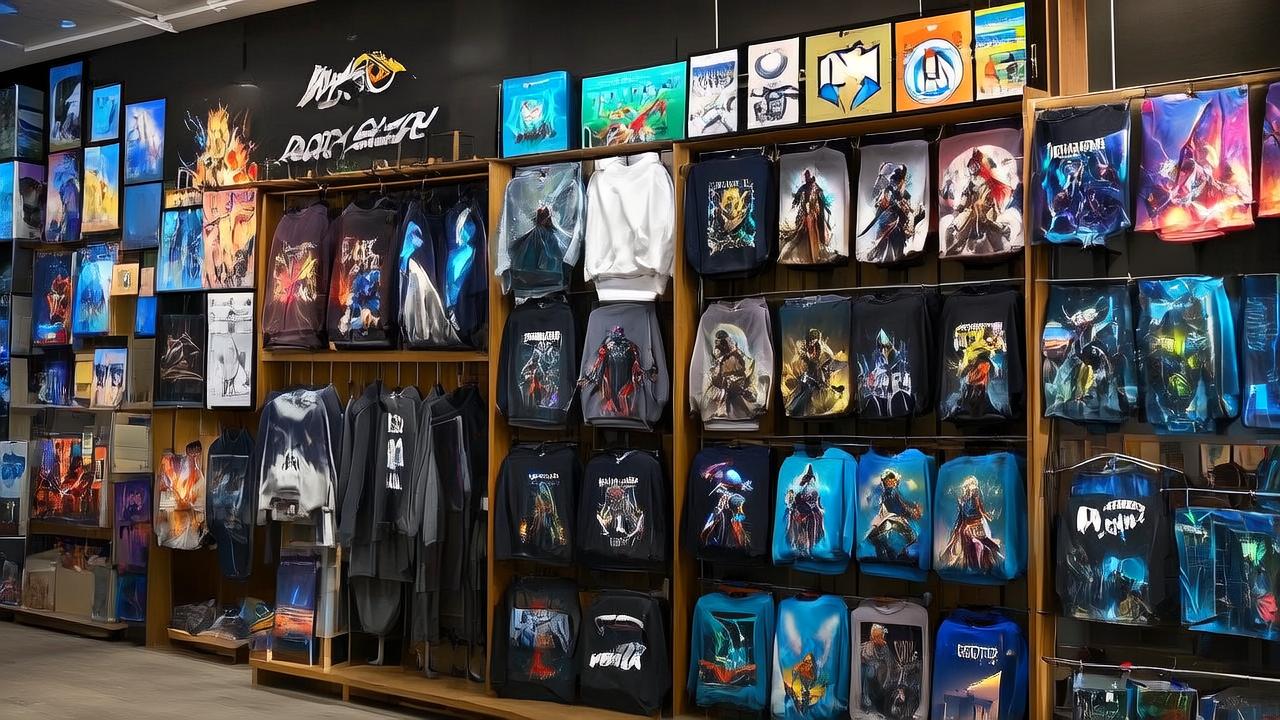 Sweatshirt Design Process